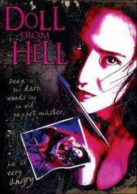 locandina del film DOLL FROM HELL