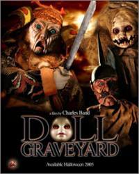 locandina del film DOLL GRAVEYARD