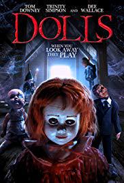 locandina del film DOLLS (2019)