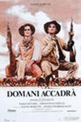 locandina del film DOMANI ACCADRA'