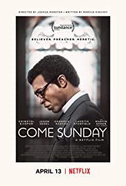 locandina del film DOMENICA (2018)