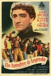 locandina del film DON BOSCO