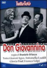 locandina del film DON GIOVANNINO
