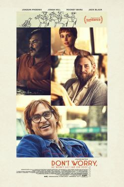 locandina del film DON'T WORRY