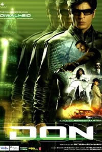 locandina del film DON