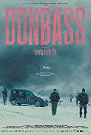 locandina del film DONBASS