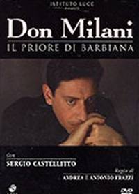 locandina del film DON MILANI - IL PRIORE DI BARBIANA