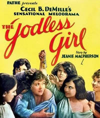 locandina del film DONNA PAGANA
