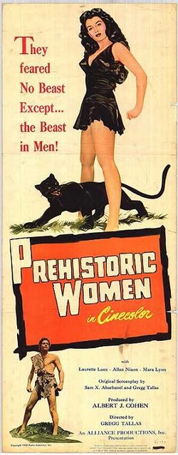 locandina del film DONNE PANTERE