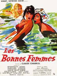 locandina del film DONNE FACILI