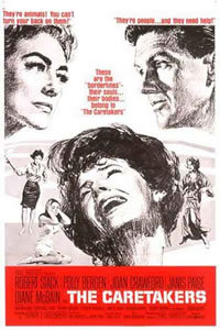 locandina del film DONNE INQUIETE
