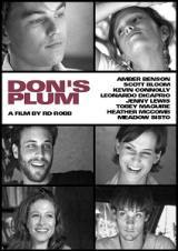 locandina del film DON'S PLUM