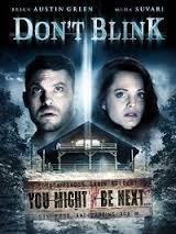 locandina del film NON CHIUDERE GLI OCCHI - DON'T BLINK