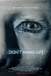 locandina del film DON'T HANG UP
