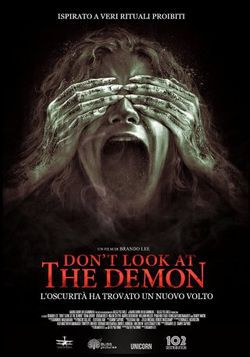 locandina del film DON'T LOOK AT THE DEMON