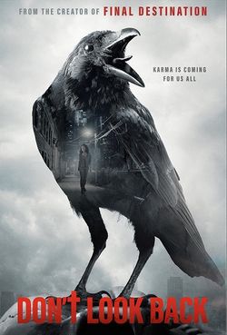 locandina del film DON'T LOOK BACK (2020)