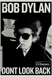 locandina del film DONT LOOK BACK