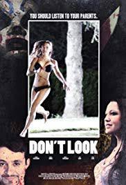 locandina del film DON'T LOOK