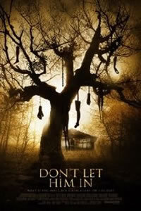locandina del film LA CASA NEL BOSCO