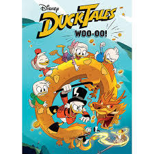 locandina del film DOODLEREVIEW: WOO-OO! - DUCKTALES 2017