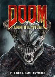 locandina del film DOOM: ANNIHILATION