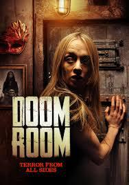 locandina del film DOOM ROOM