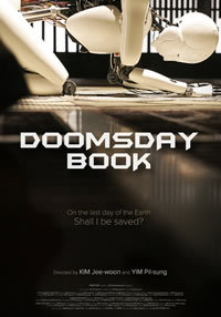 locandina del film DOOMSDAY BOOK
