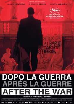 locandina del film DOPO LA GUERRA