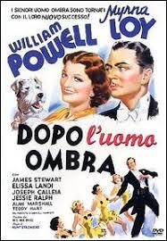 locandina del film DOPO L'UOMO OMBRA