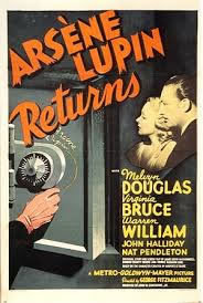 locandina del film DOPO ARSENIO LUPIN