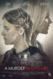 locandina del film DOPPIA PERSONALITA' - MURDERER UPSTAIRS