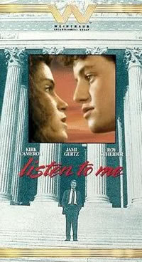 locandina del film DOPPIA VERITA' - BOCCA SU BOCCA