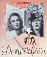 locandina del film DORA NELSON