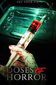 locandina del film DOSES OF HORROR