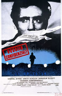 locandina del film DOSSIER CONFIDENZIALE