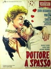 locandina del film DOTTORE A SPASSO