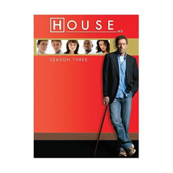 locandina del film DOTTOR HOUSE - STAGIONE 3