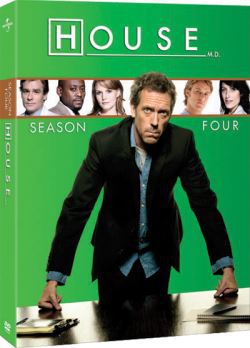 locandina del film DOTTOR HOUSE - STAGIONE 4