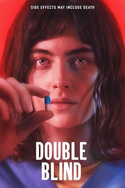 locandina del film DOUBLE BLIND