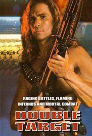 locandina del film DOUBLE TARGET