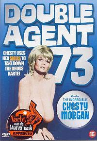locandina del film DOUBLE AGENT 73