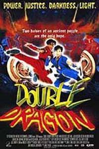 locandina del film DOUBLE DRAGON