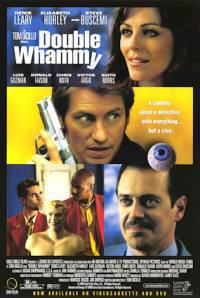locandina del film DOUBLE WHAMMY