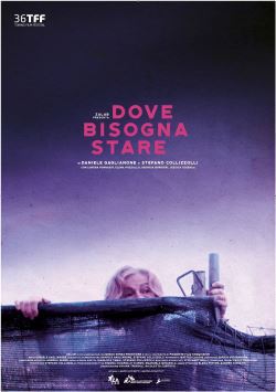 locandina del film DOVE BISOGNA STARE