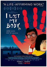 locandina del film DOV'E' IL MIO CORPO?