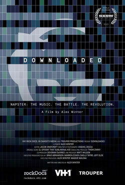 locandina del film DOWNLOADED