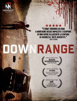 locandina del film DOWNRANGE