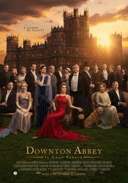 locandina del film DOWNTON ABBEY - IL GRAN FINALE