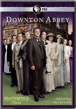 locandina del film DOWNTON ABBEY - STAGIONE 4