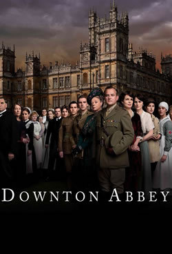 locandina del film DOWNTON ABBEY - STAGIONE 6